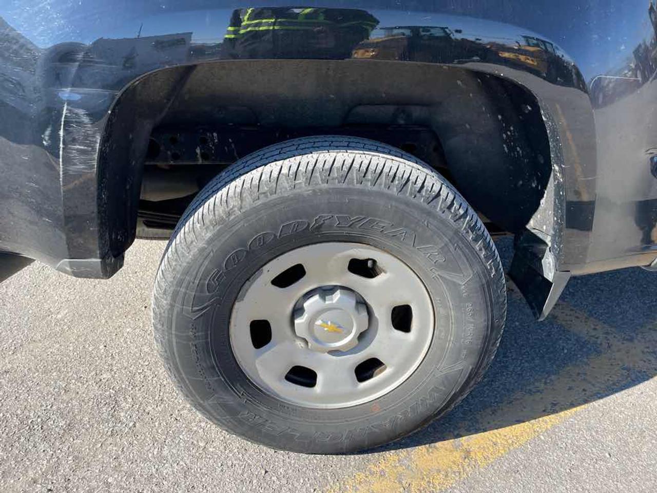 2018 Chevrolet Colorado  Photo