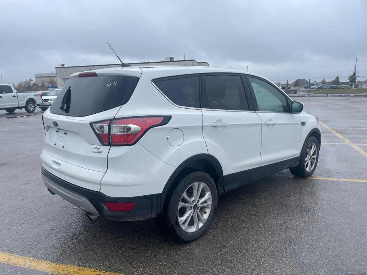 2017 Ford Escape SE Photo