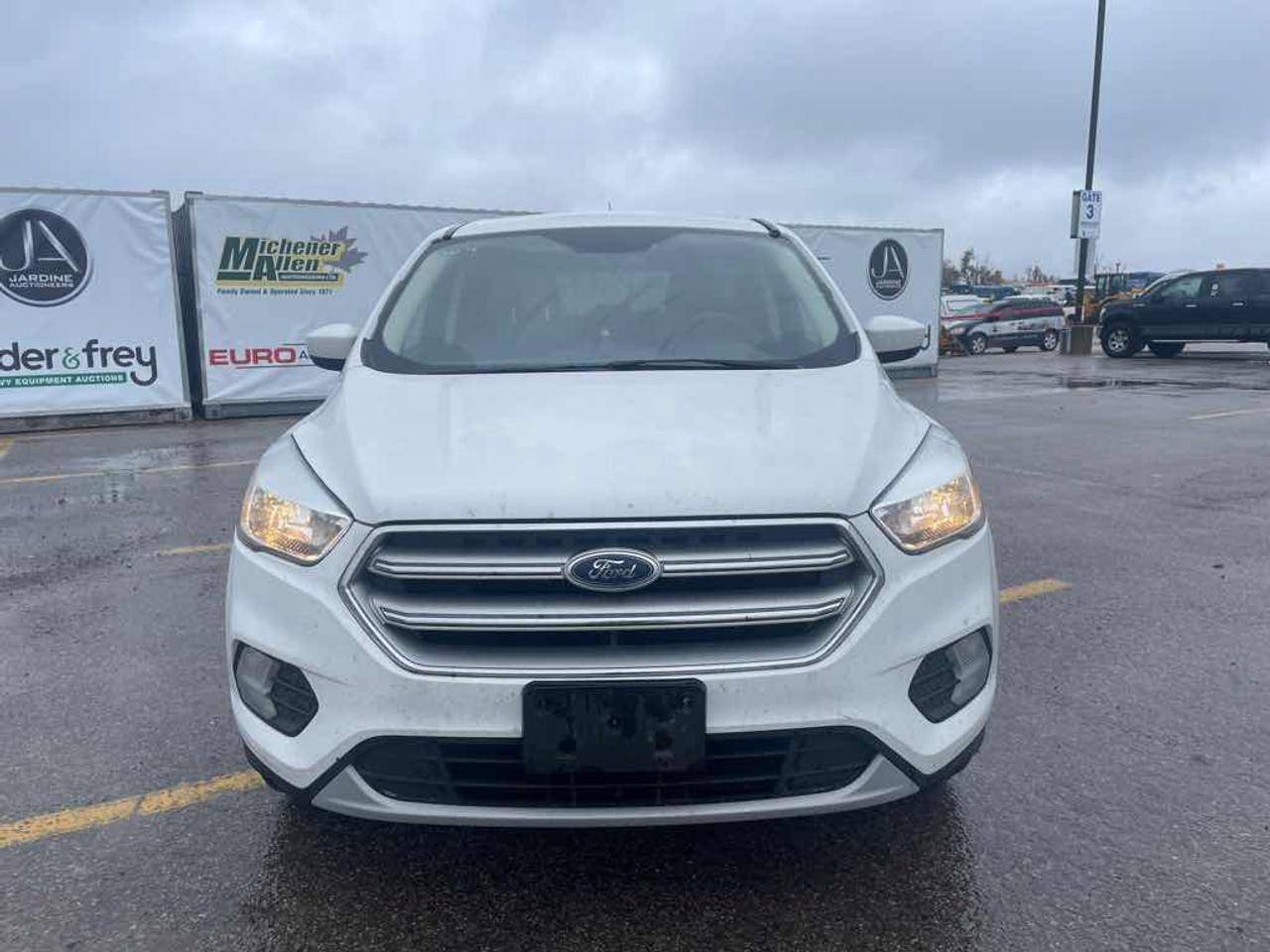 2017 Ford Escape SE Photo5