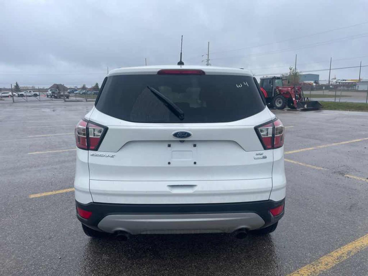 2017 Ford Escape SE Photo
