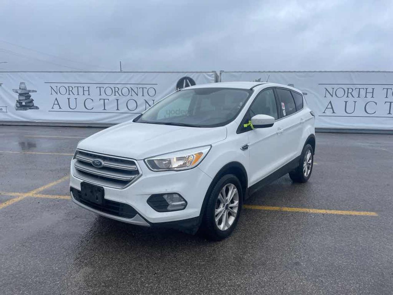2017 Ford Escape SE - Photo #1