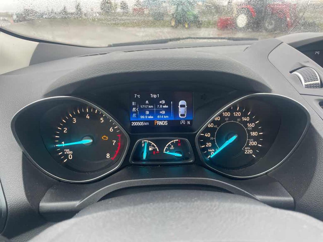 2017 Ford Escape SE Photo