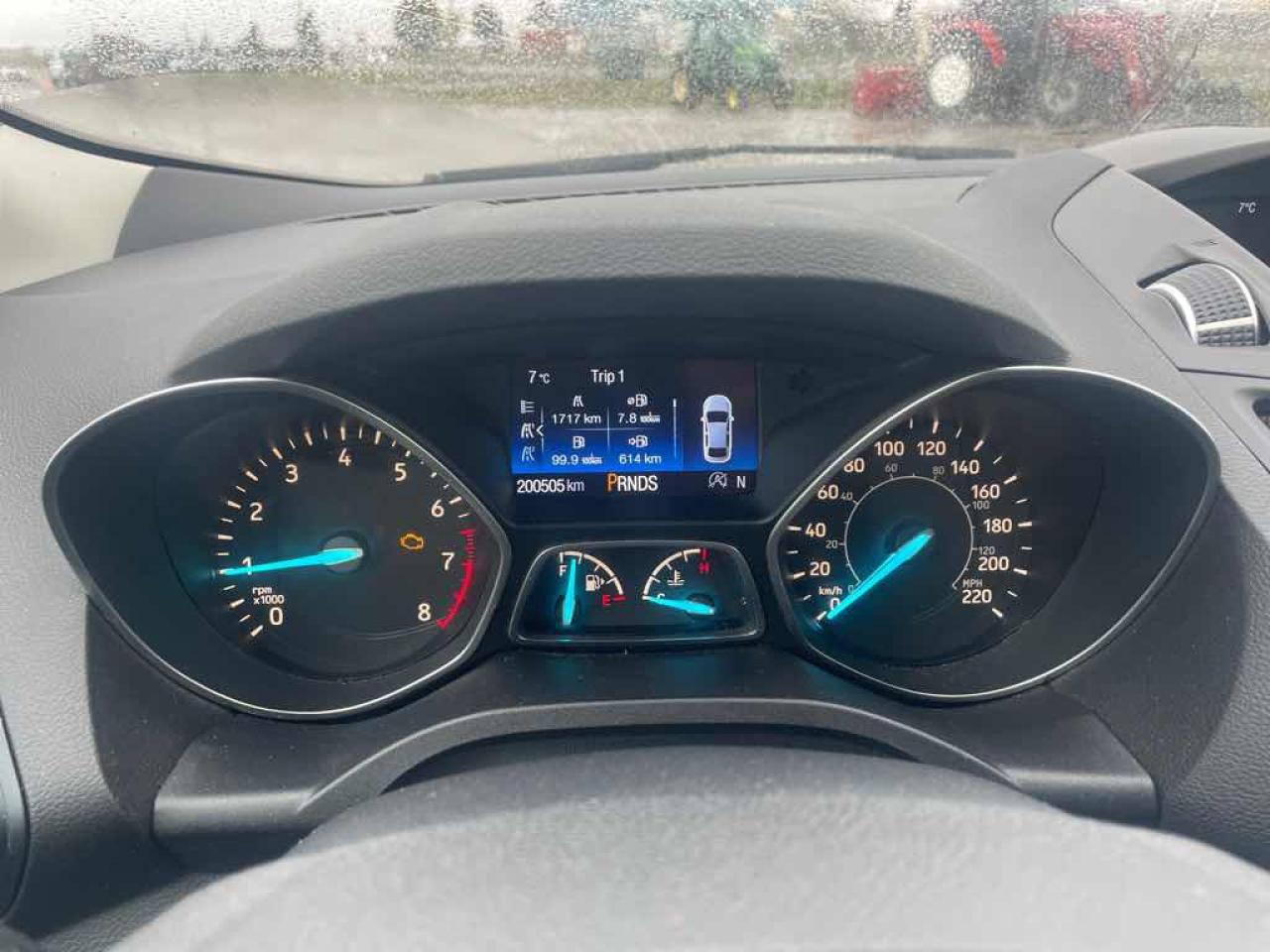 2017 Ford Escape SE Photo