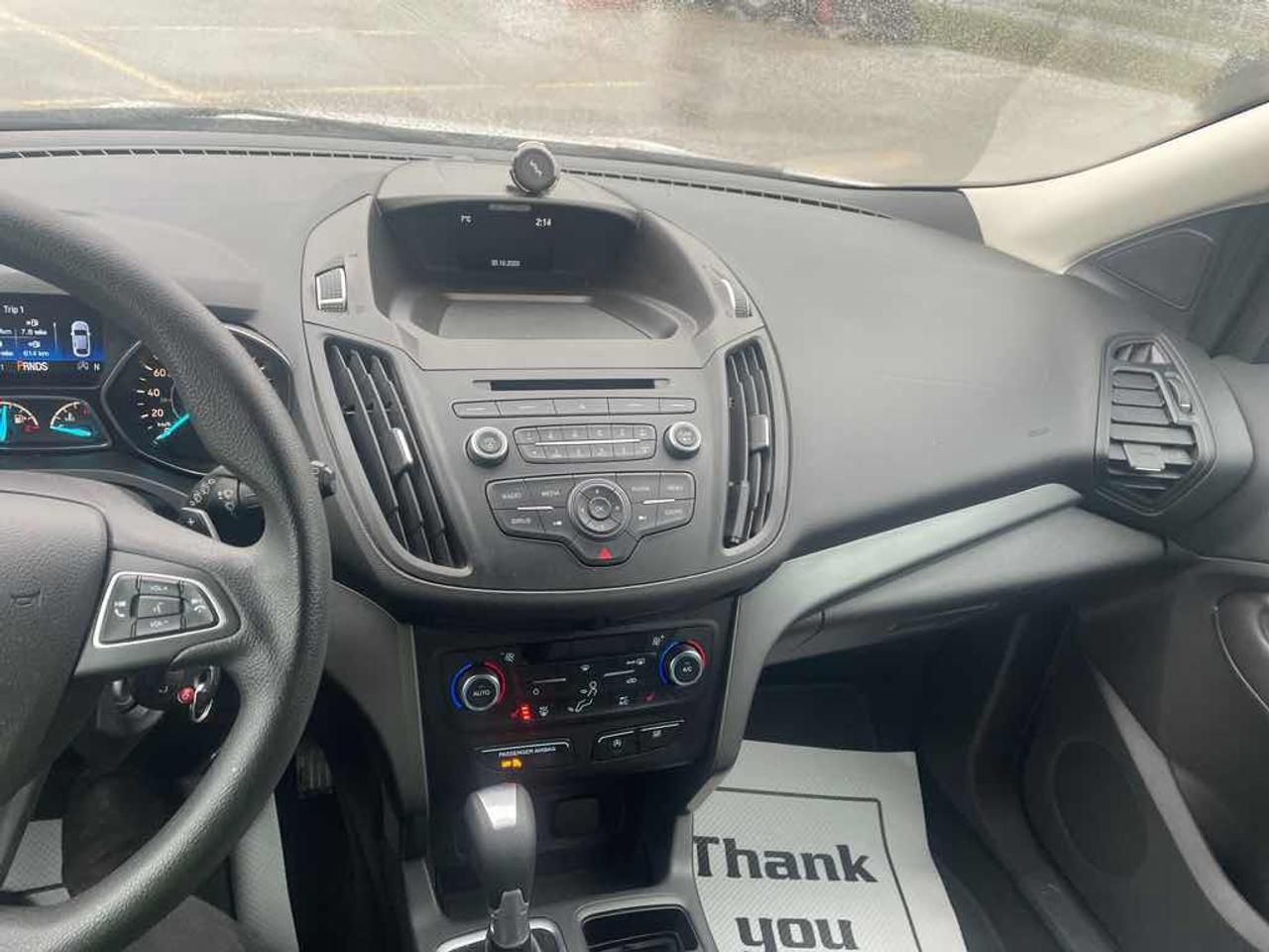2017 Ford Escape SE Photo