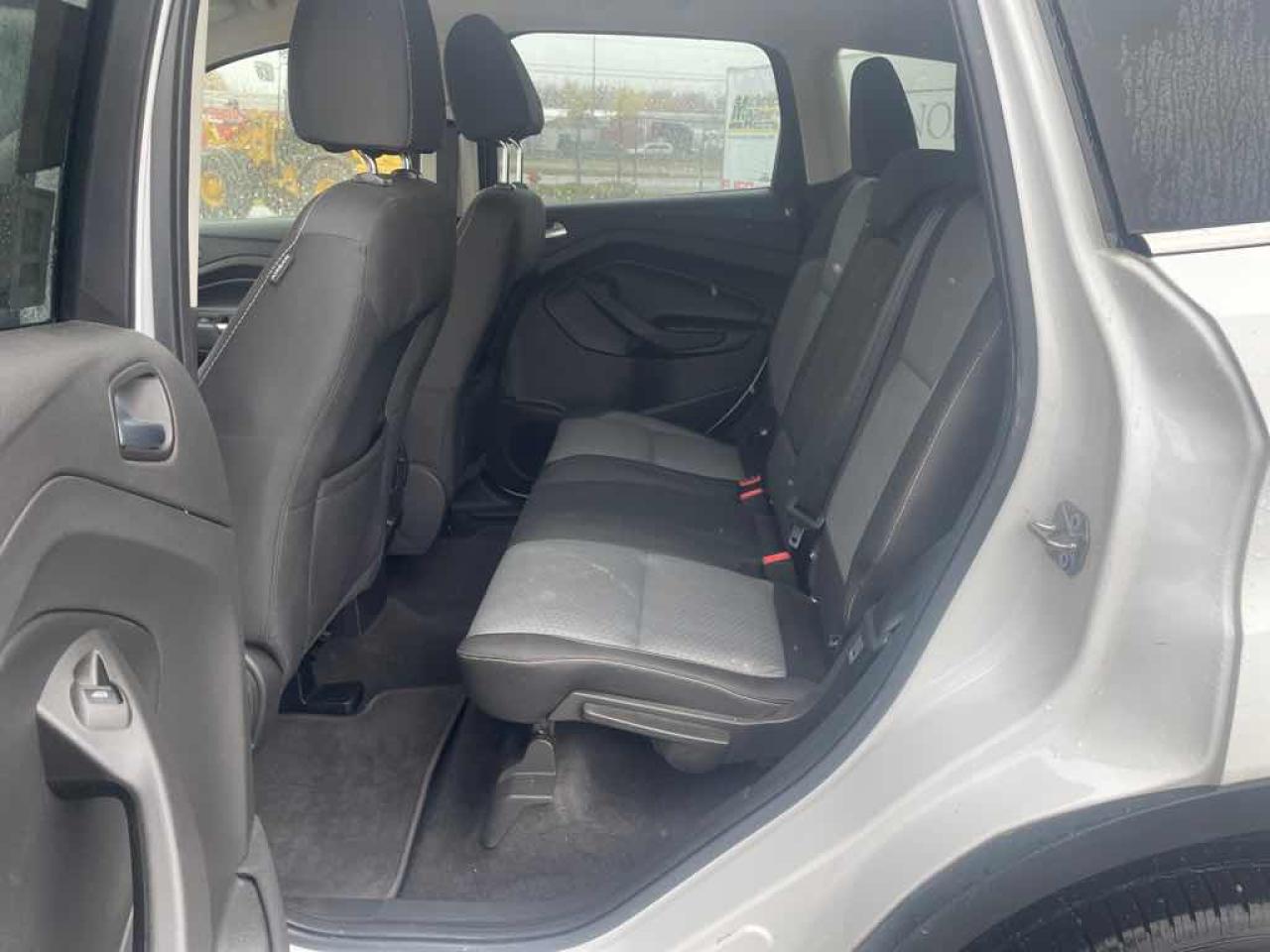 2017 Ford Escape SE Photo