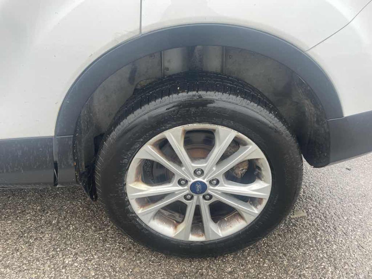 2017 Ford Escape SE Photo