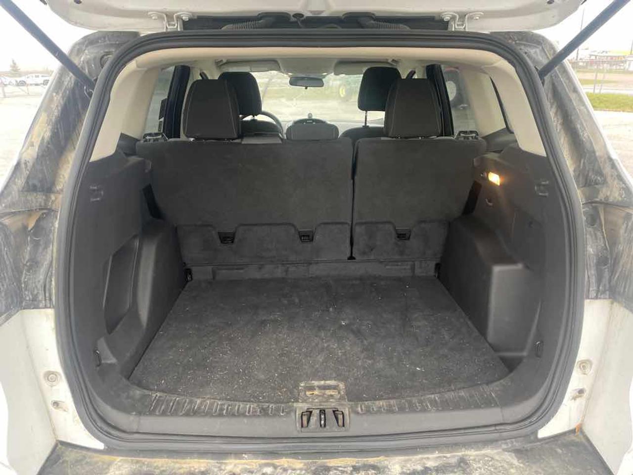 2017 Ford Escape SE Photo