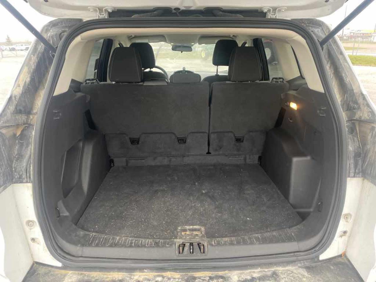 2017 Ford Escape SE Photo