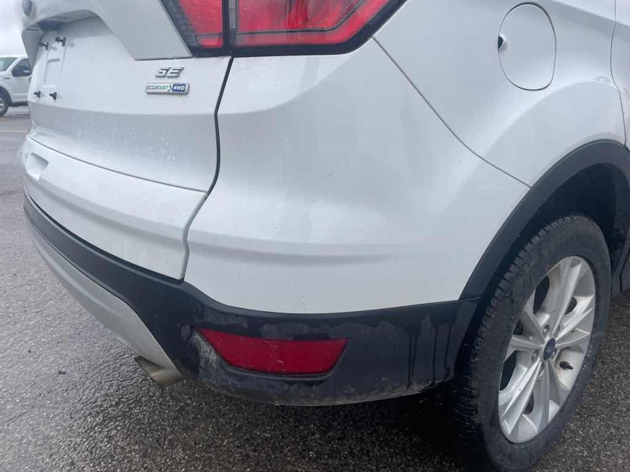 2017 Ford Escape SE Photo
