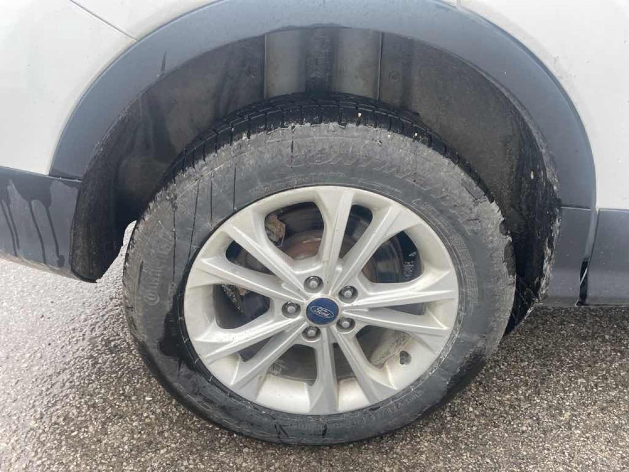 2017 Ford Escape SE Photo