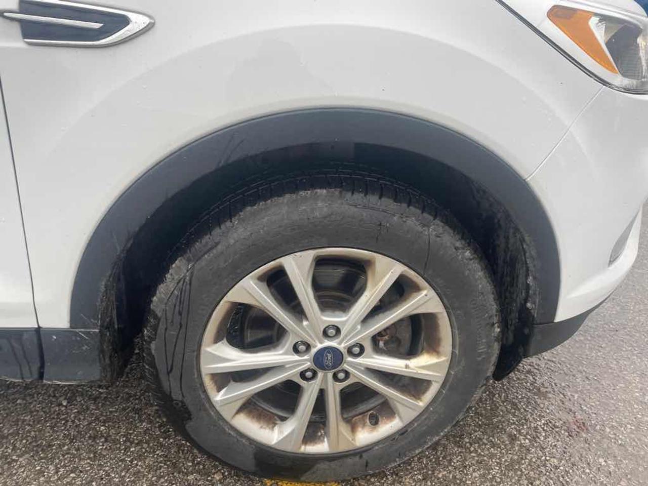 2017 Ford Escape SE Photo