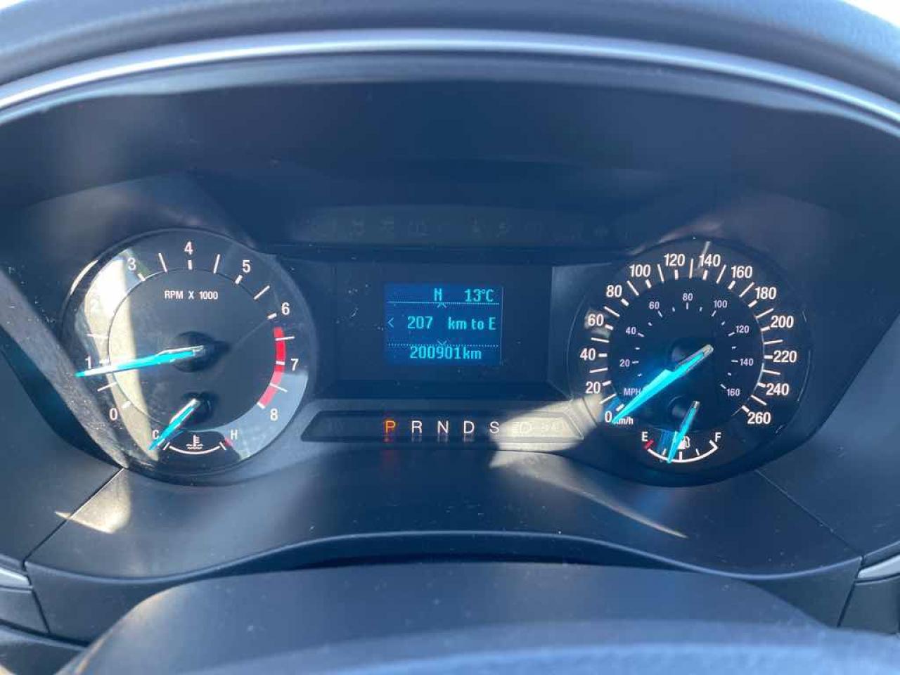 2013 Ford Fusion S - Photo #9