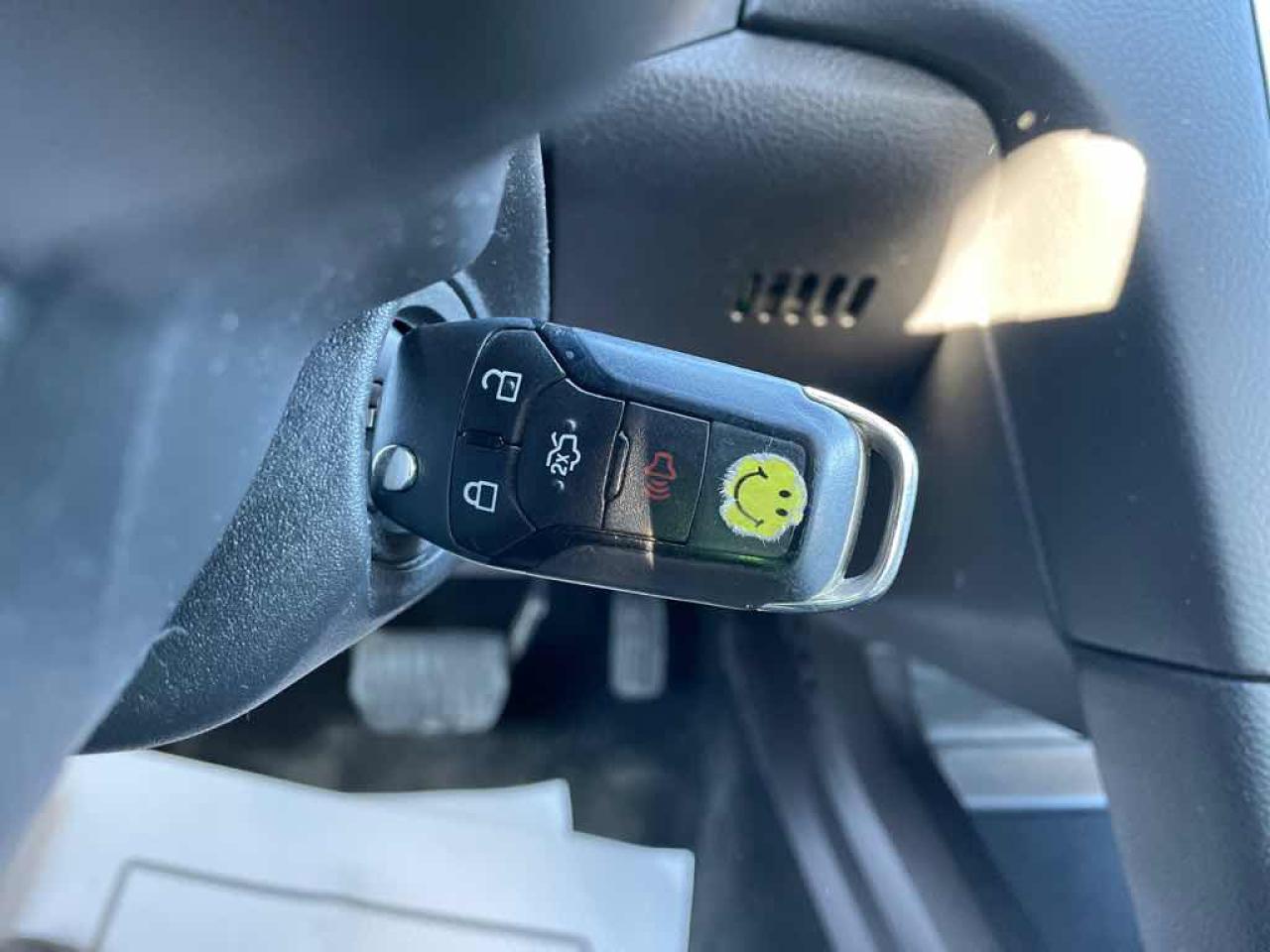 2013 Ford Fusion S - Photo #11