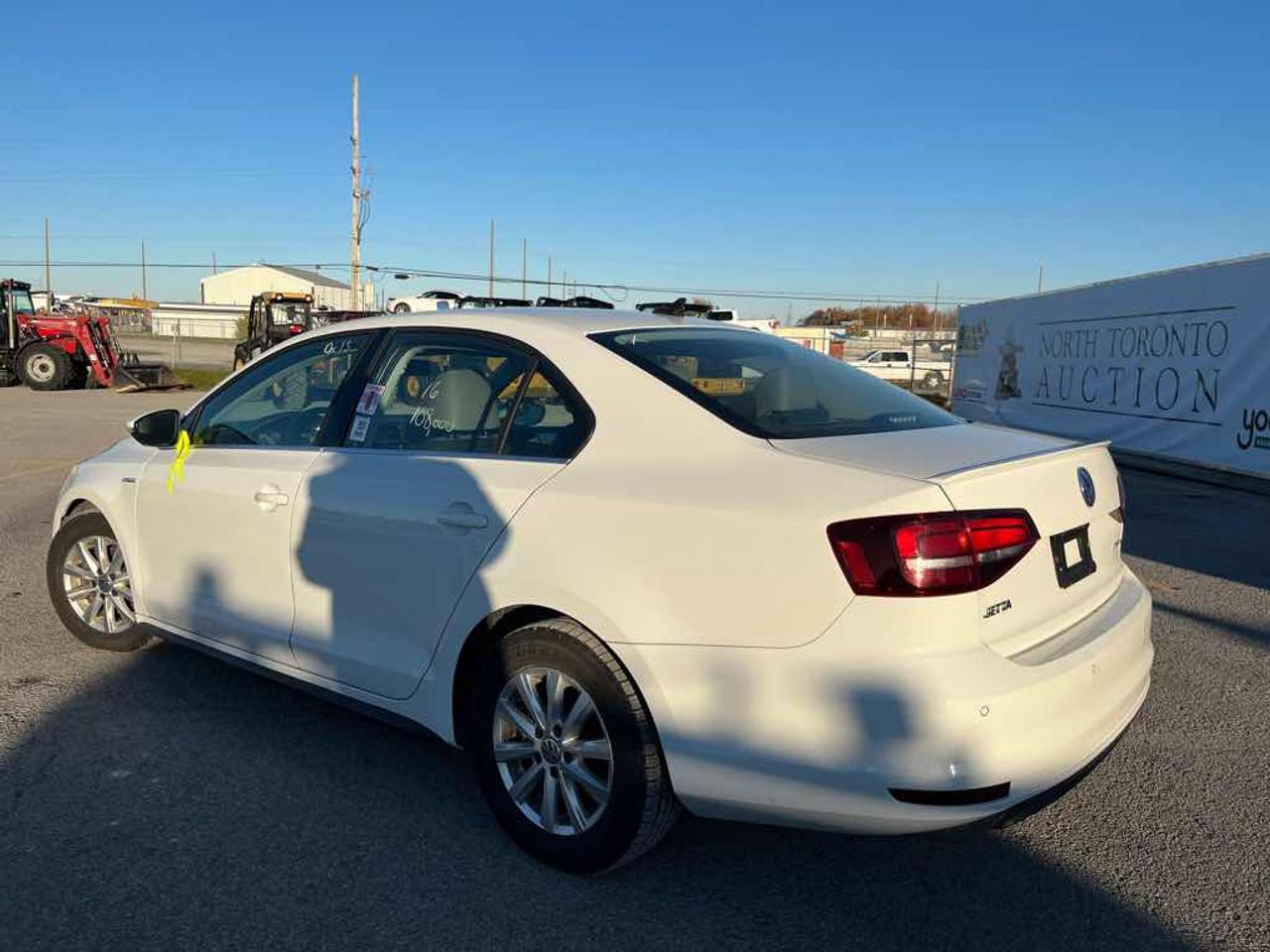 2016 Volkswagen Jetta Hybrid Photo
