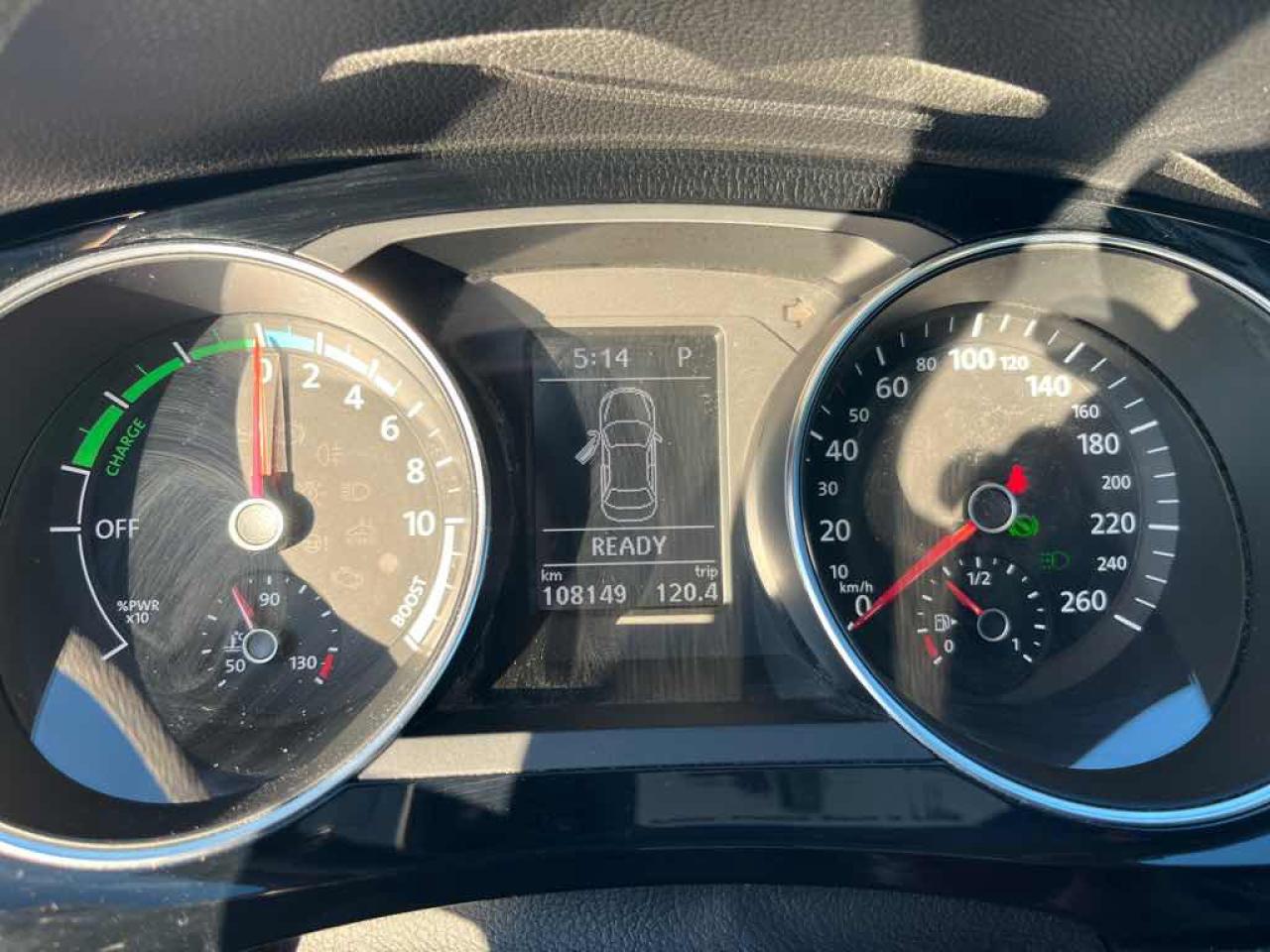 2016 Volkswagen Jetta Hybrid - Photo #8