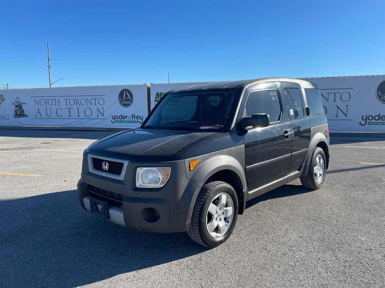 2003 Honda Element EX - Photo #1