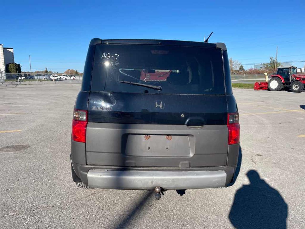 2003 Honda Element EX Photo
