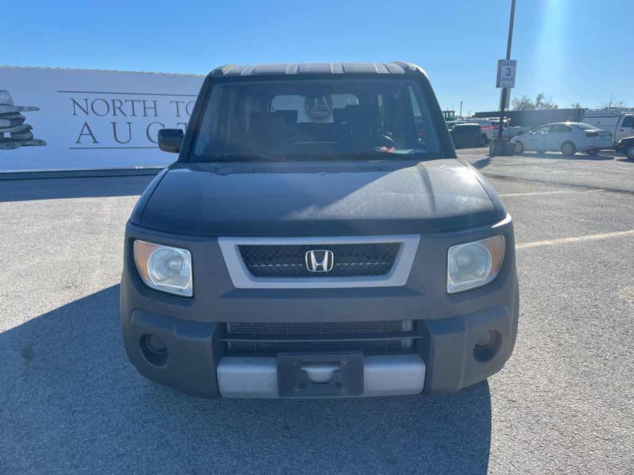 2003 Honda Element EX Photo