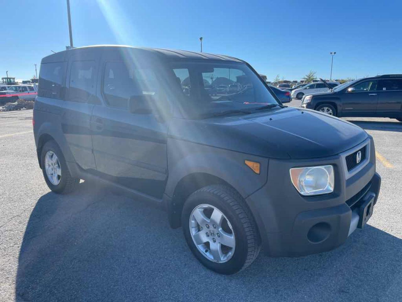 2003 Honda Element EX Photo2