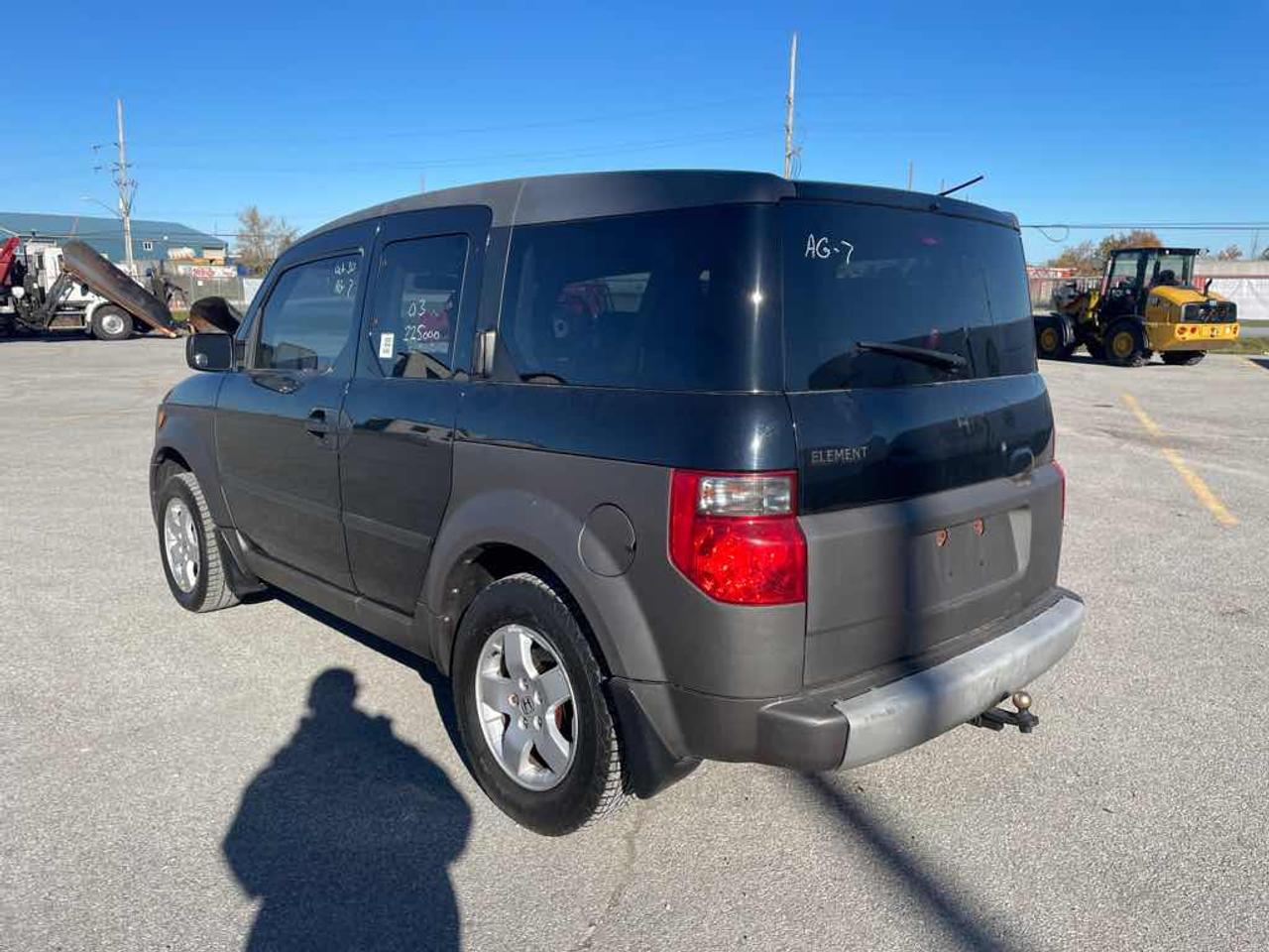 2003 Honda Element EX Photo