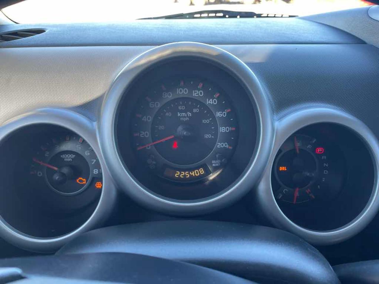 2003 Honda Element EX Photo