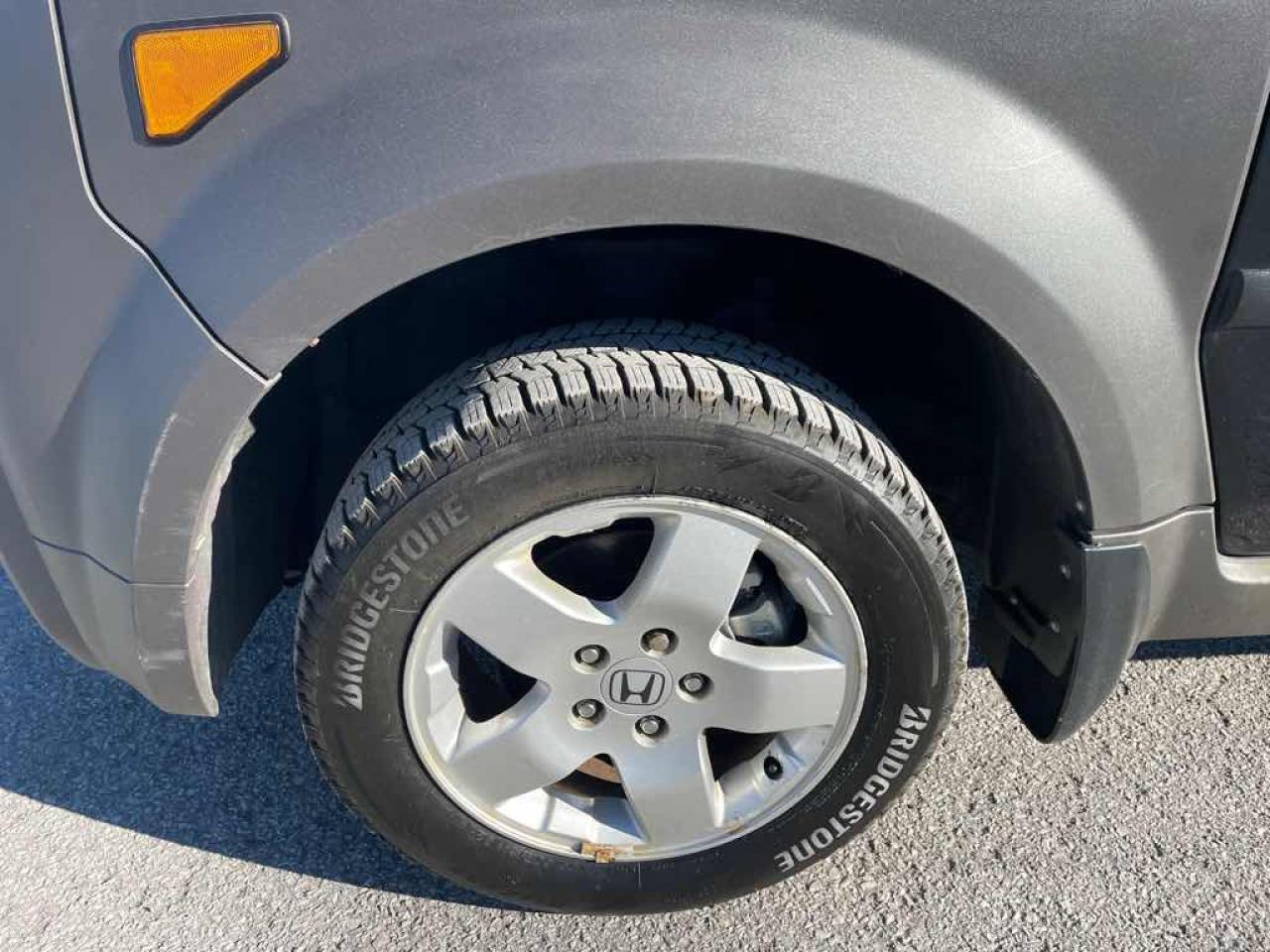 2003 Honda Element EX - Photo #14