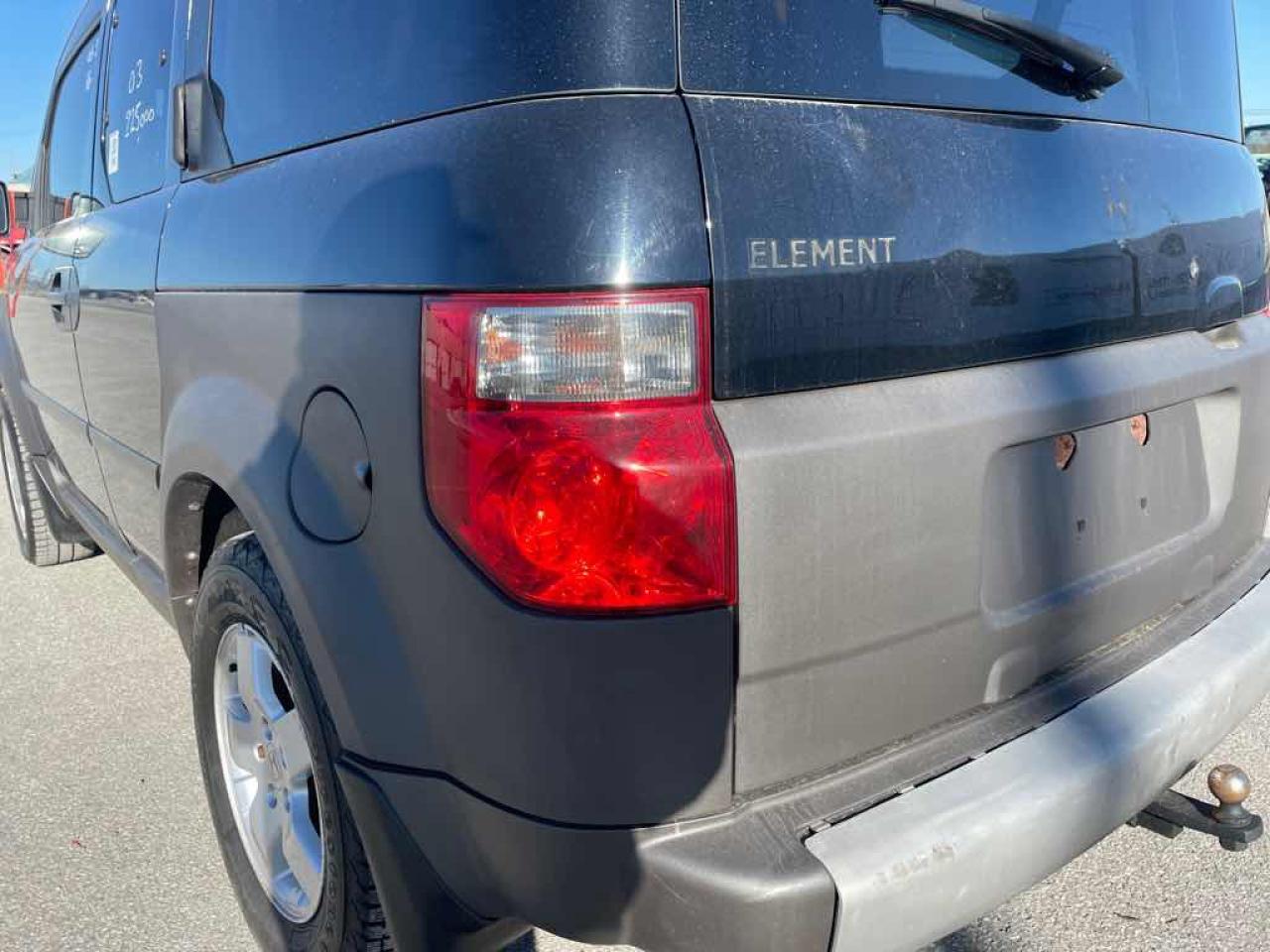 2003 Honda Element EX - Photo #22