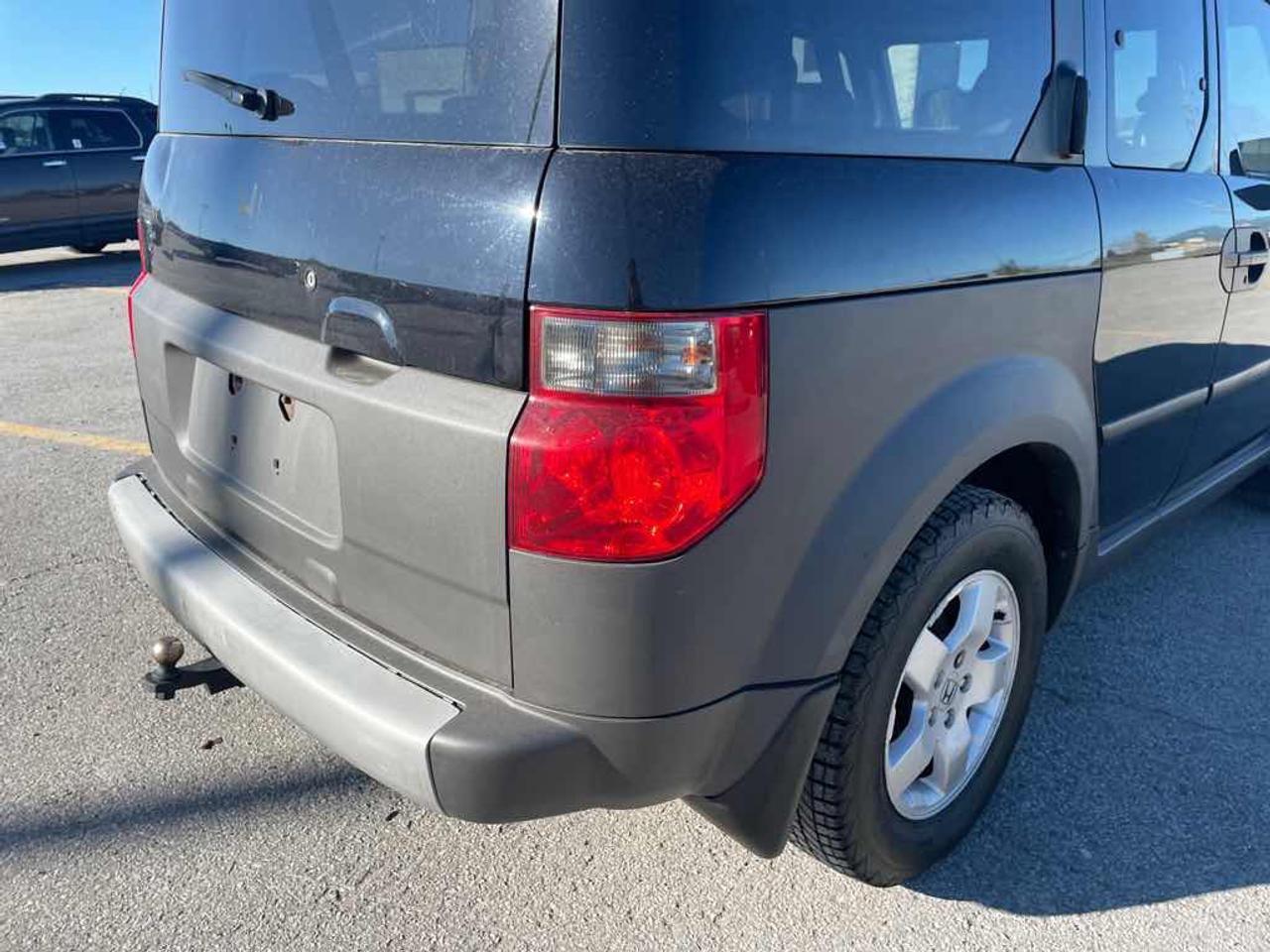 2003 Honda Element EX Photo