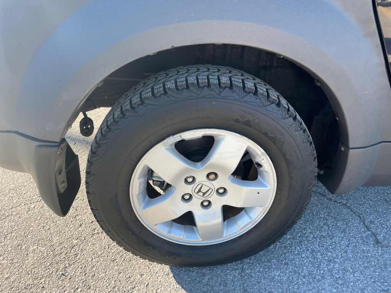 2003 Honda Element EX Photo