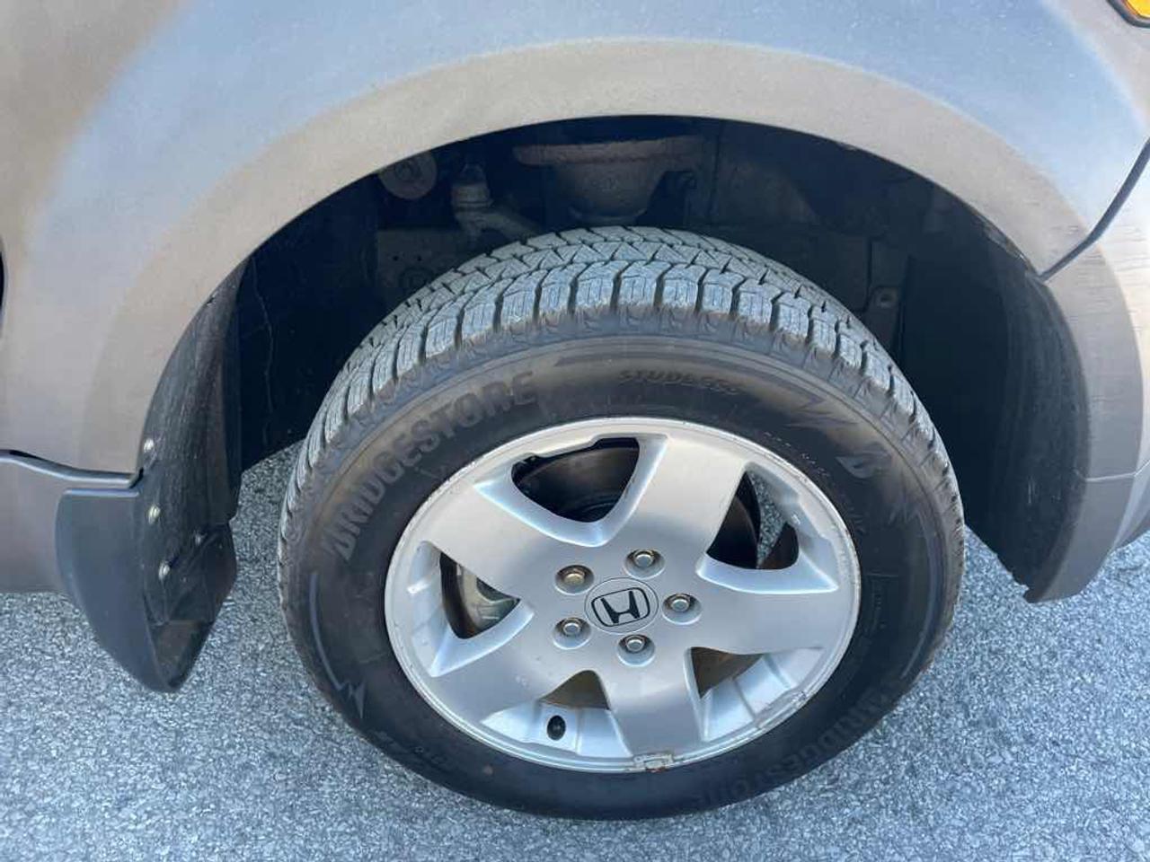 2003 Honda Element EX Photo