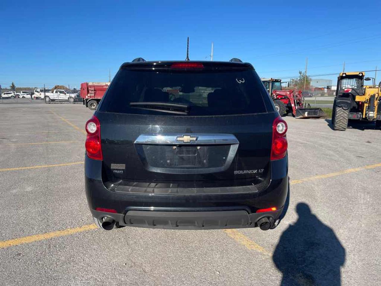 2013 Chevrolet Equinox LT Photo