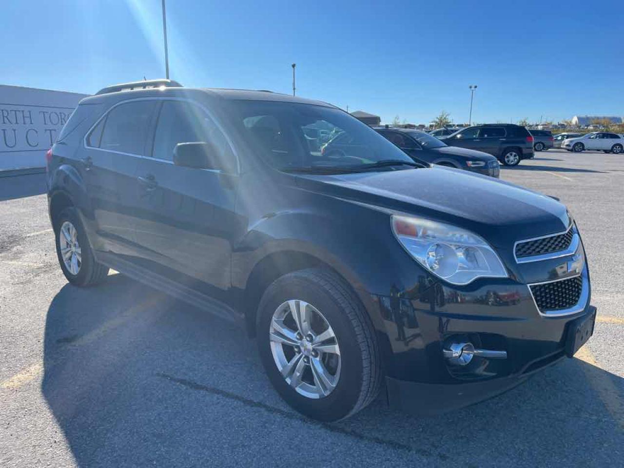 2013 CHEVRO EQUINOX LT  Photo2