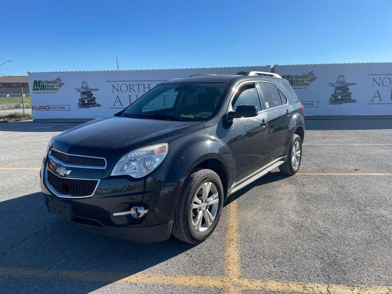 2013 Chevrolet Equinox LT - Photo #1