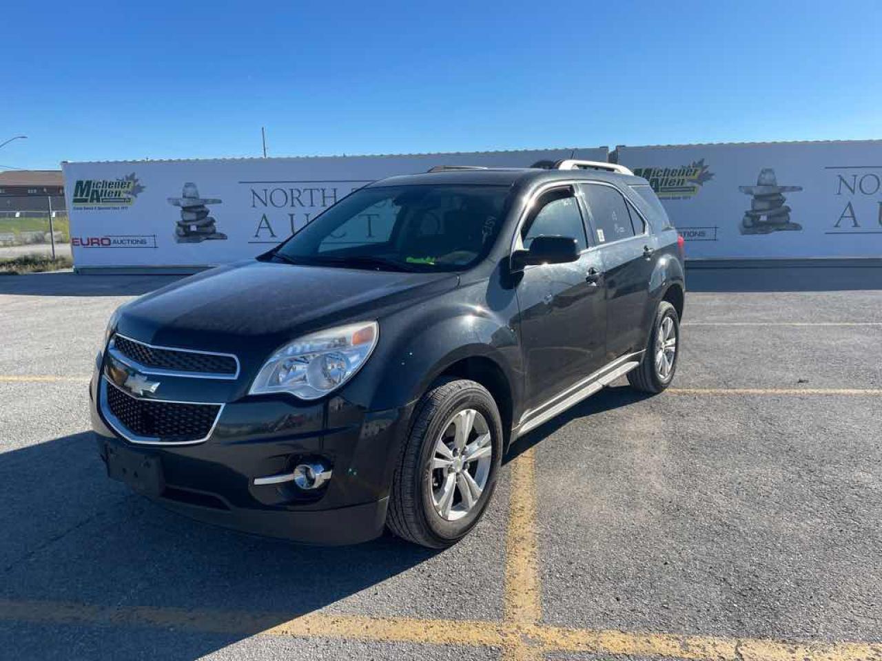 Used 2013 CHEVRO EQUINOX LT  for sale in Innisfil, ON