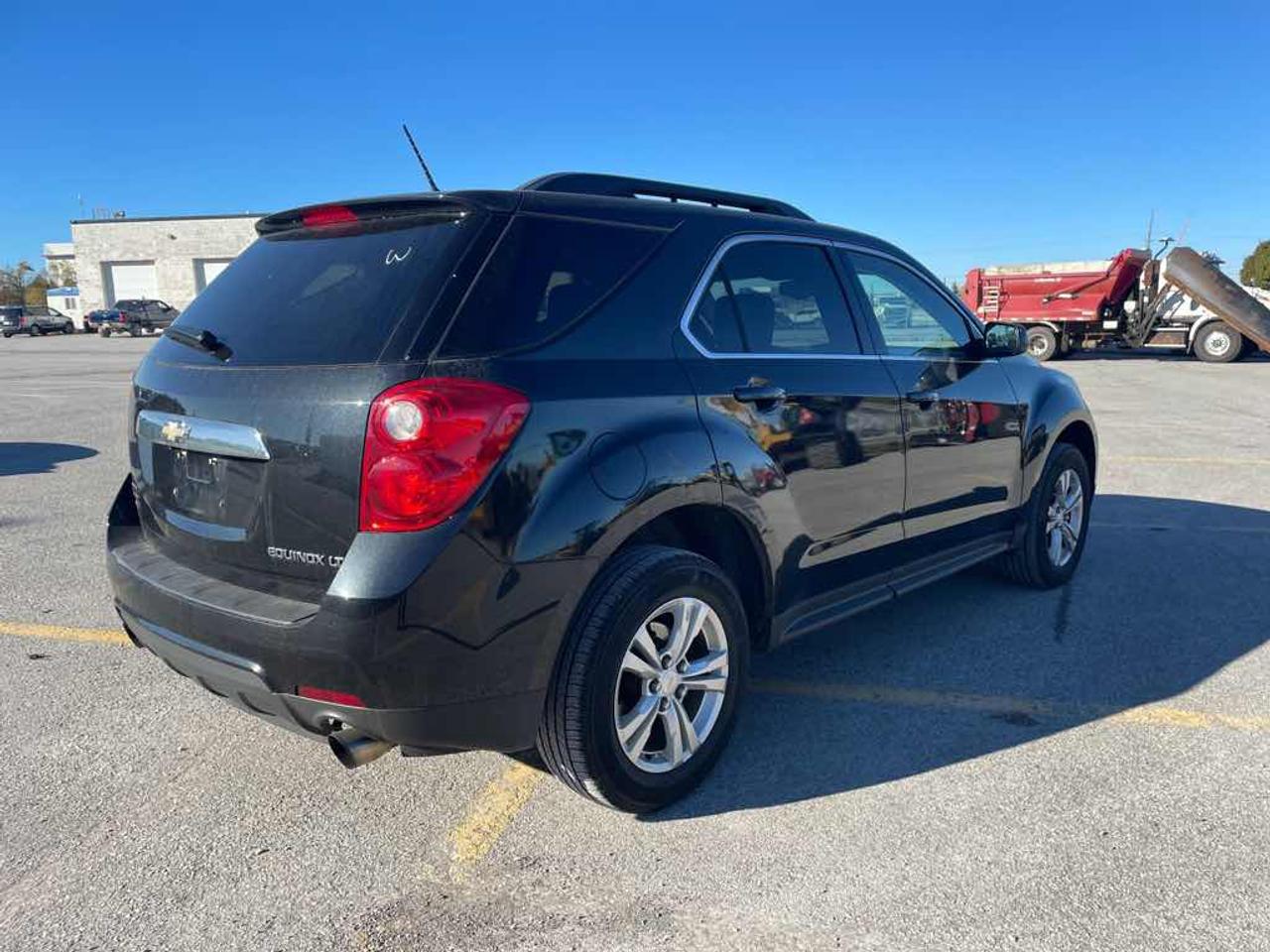 2013 Chevrolet Equinox LT Photo