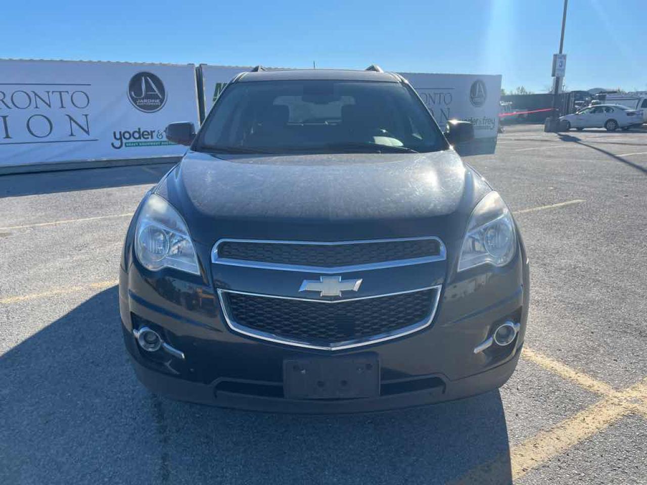 2013 Chevrolet Equinox LT - Photo #2