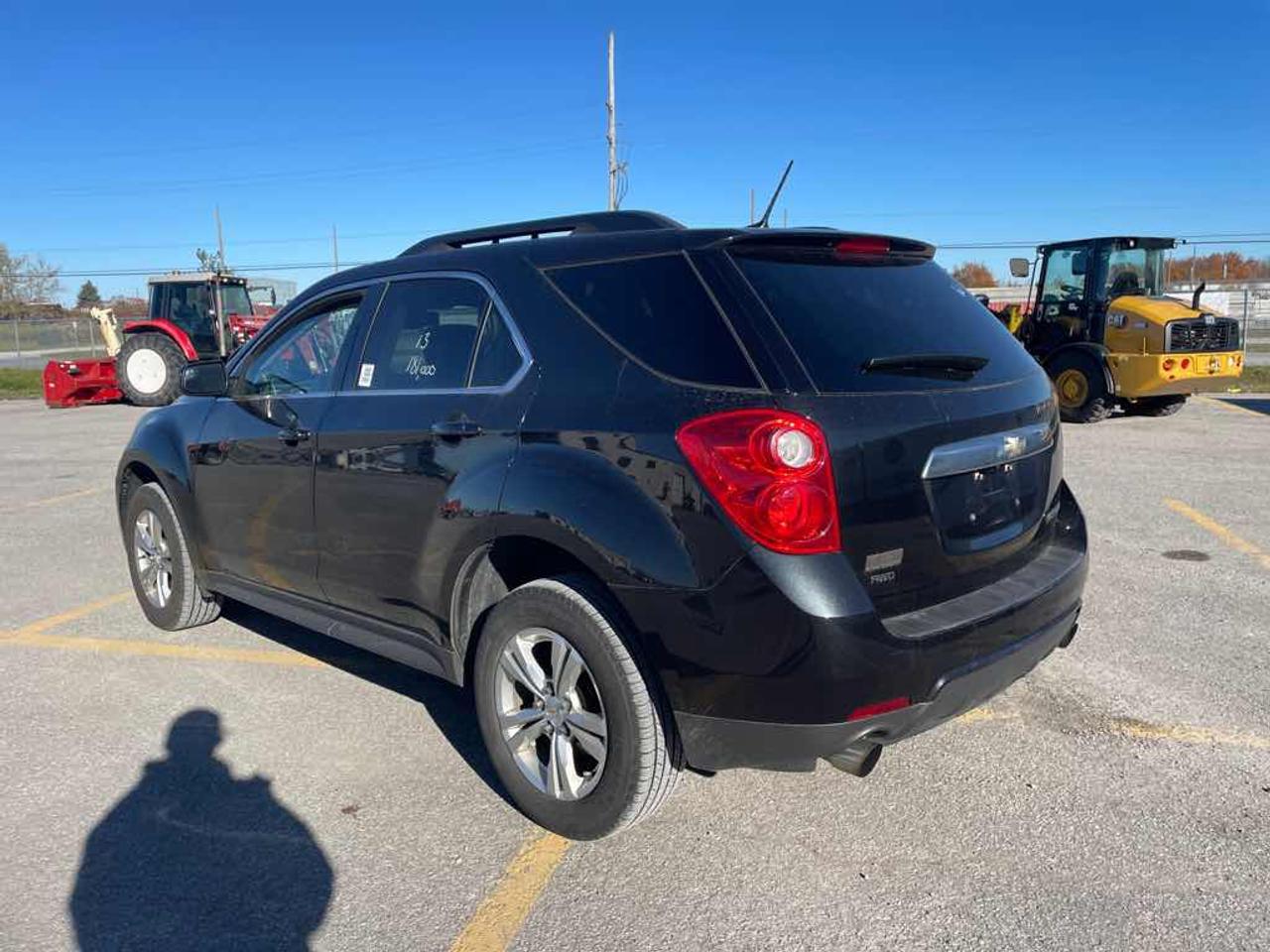 2013 Chevrolet Equinox LT Photo