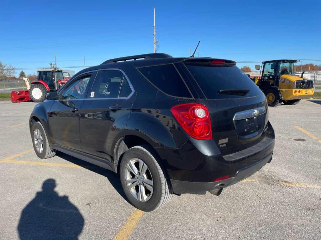 2013 Chevrolet Equinox LT - Photo #6