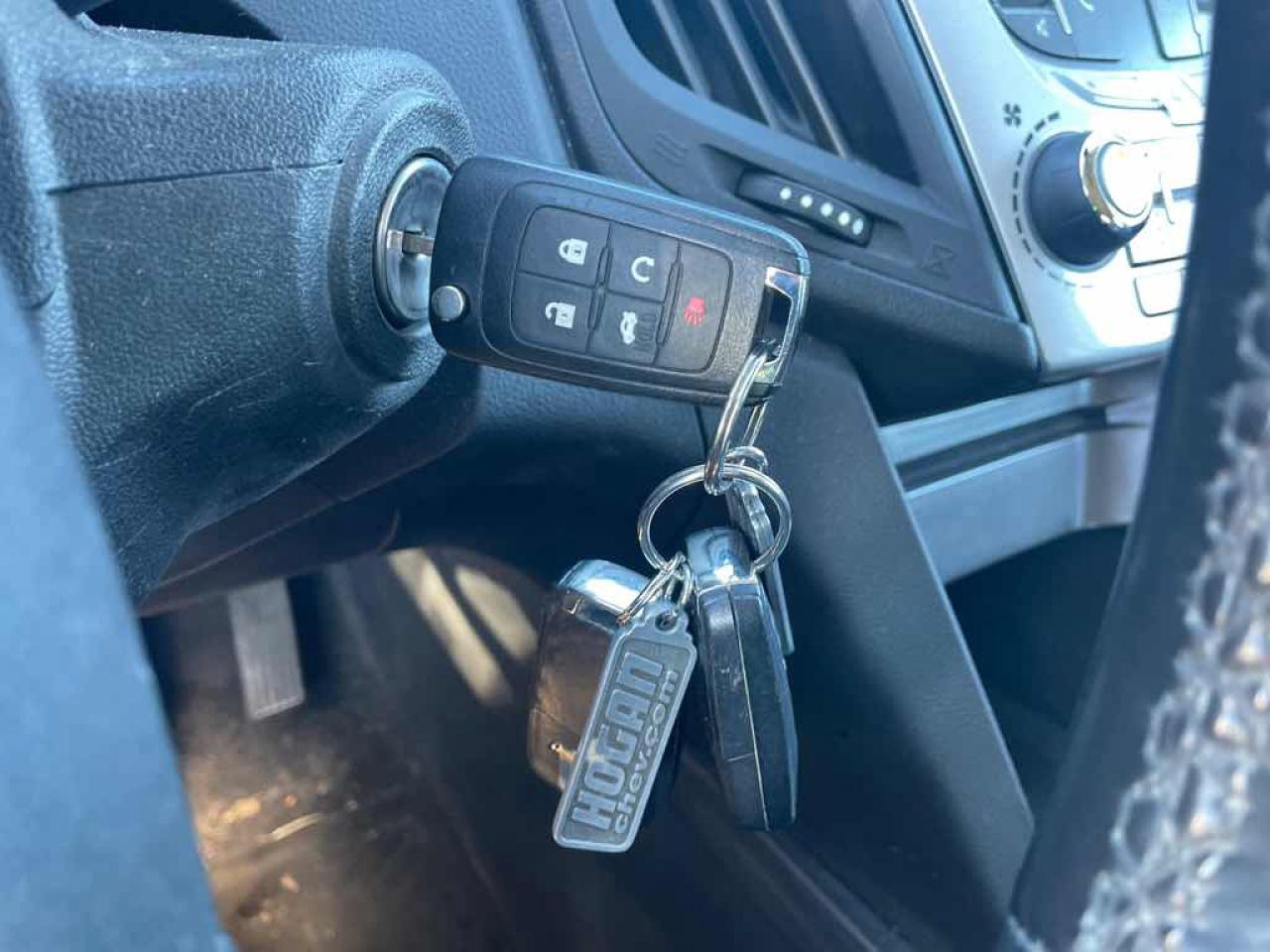 2013 Chevrolet Equinox LT - Photo #11