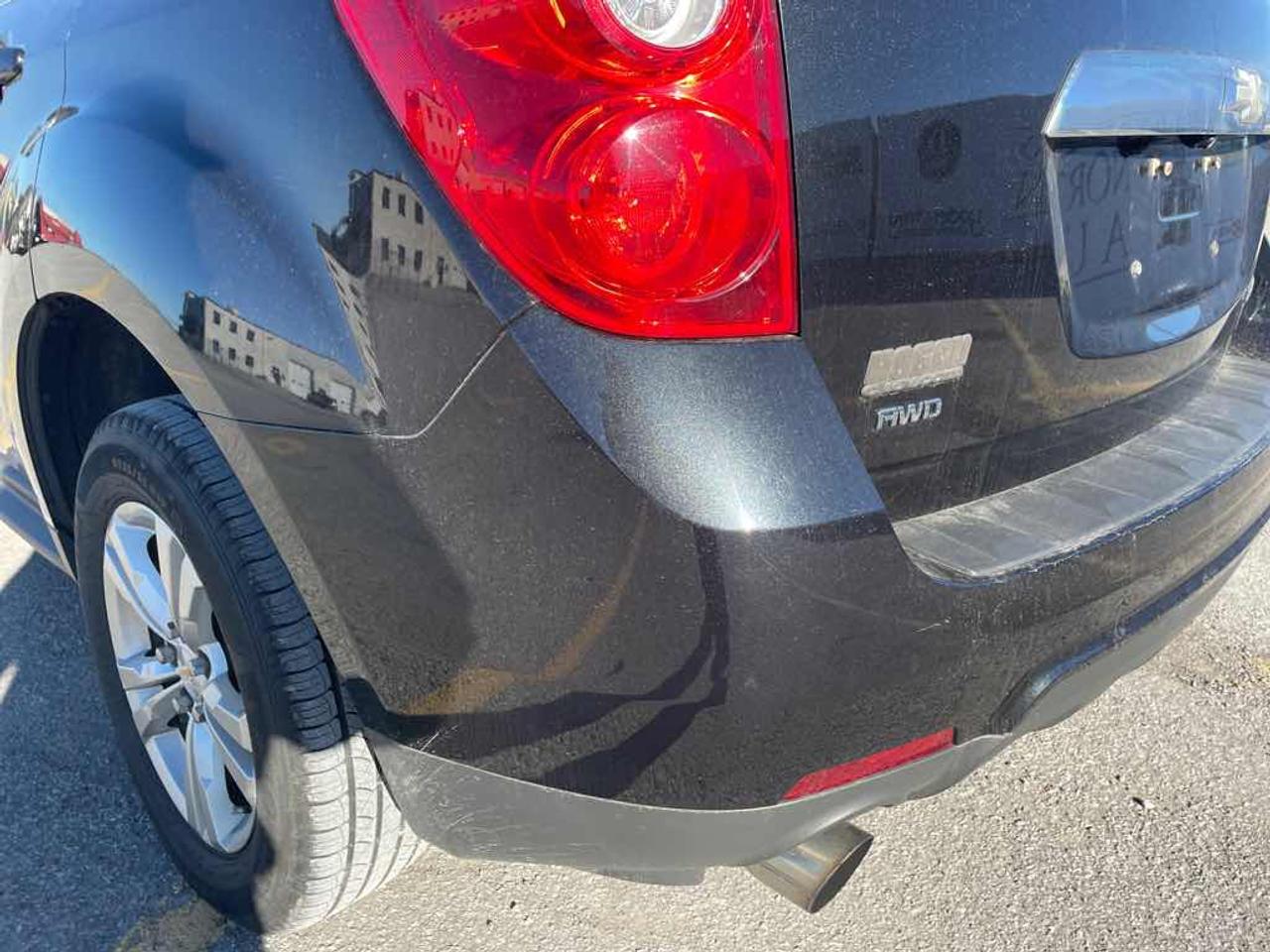 2013 Chevrolet Equinox LT Photo