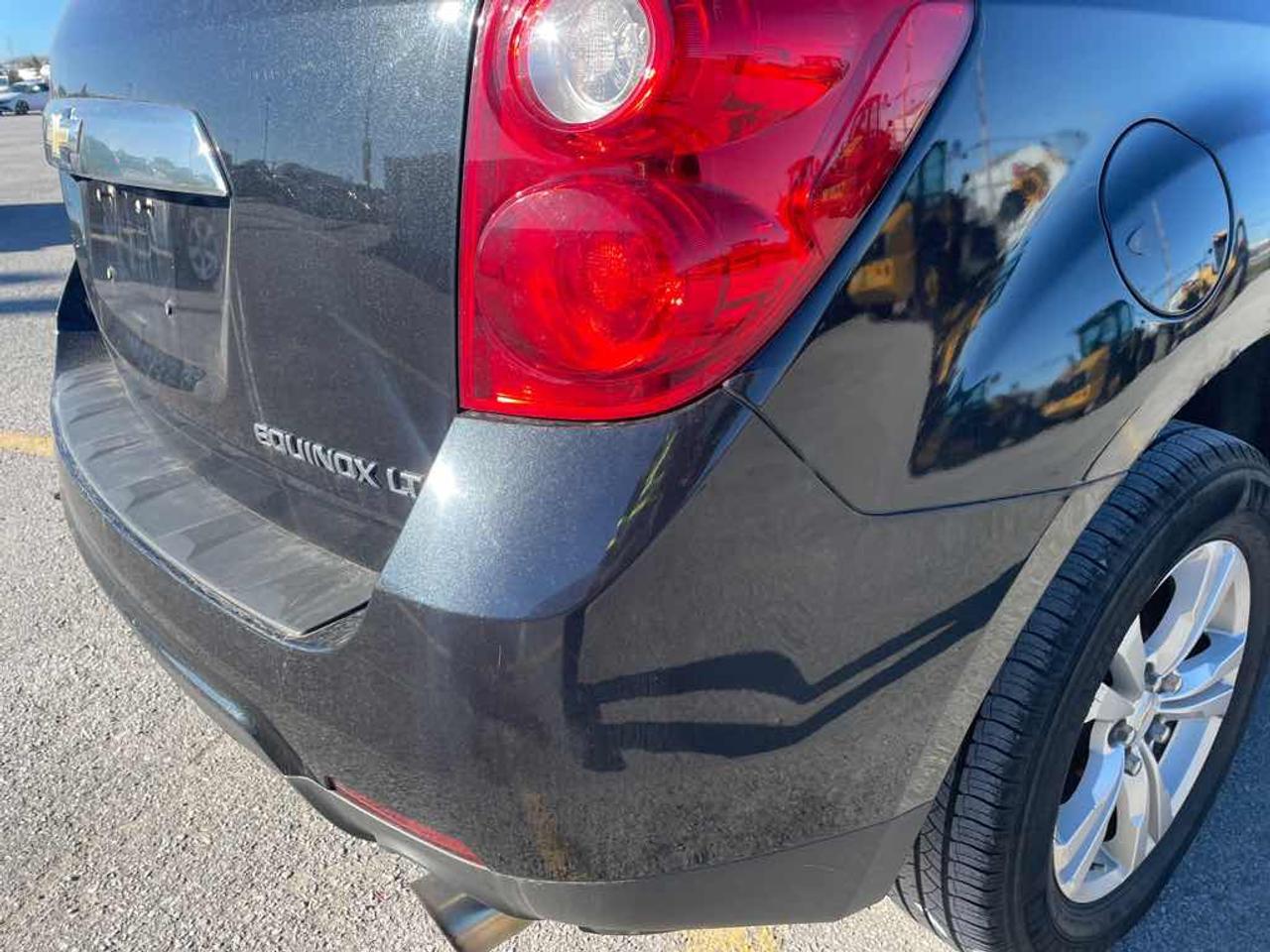 2013 Chevrolet Equinox LT Photo