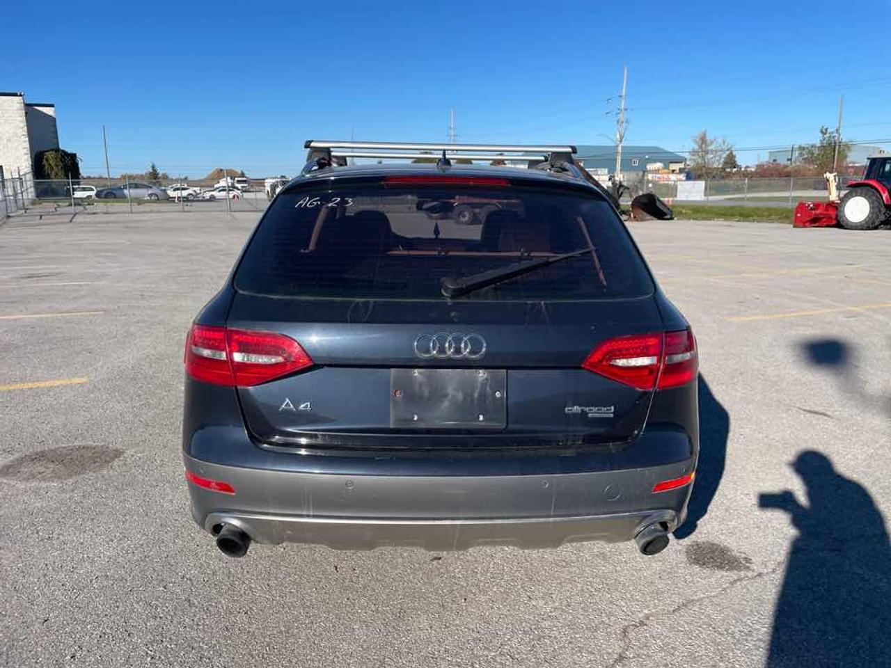 2013 Audi A4 Allroad Premium Photo