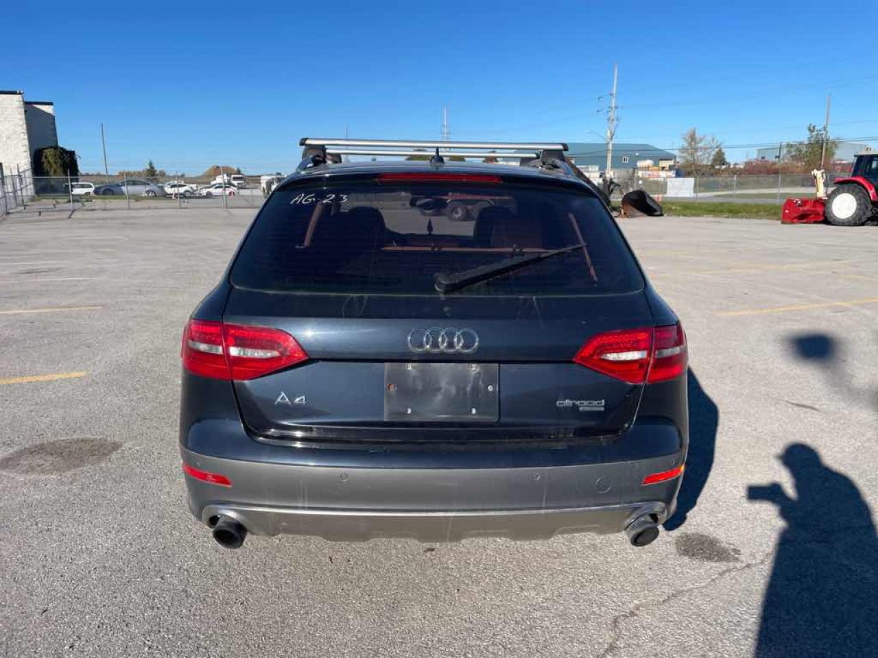 2013 Audi A4 Allroad Premium Photo4