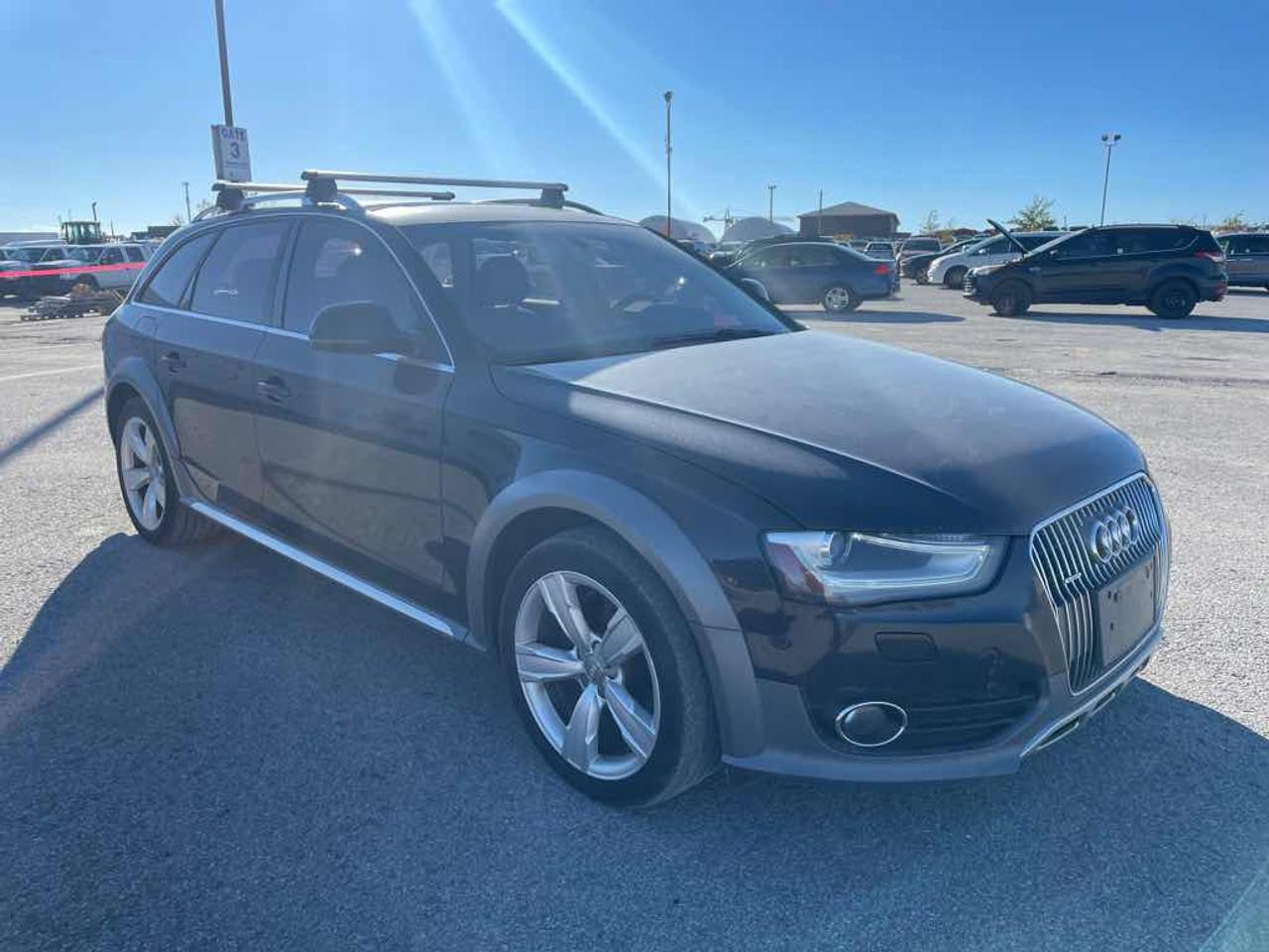 2013 Audi A4 Allroad Premium Photo