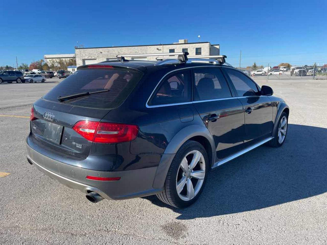 2013 Audi A4 Allroad Premium Photo3