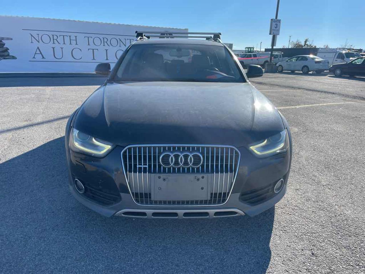 2013 Audi A4 Allroad Premium Photo5