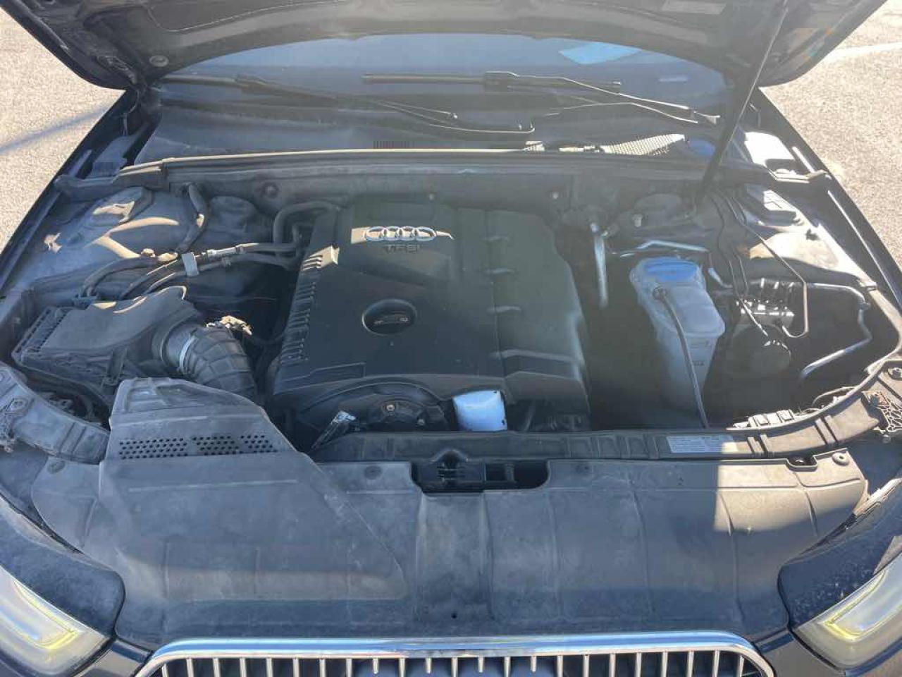 2013 Audi A4 Allroad Premium - Photo #7