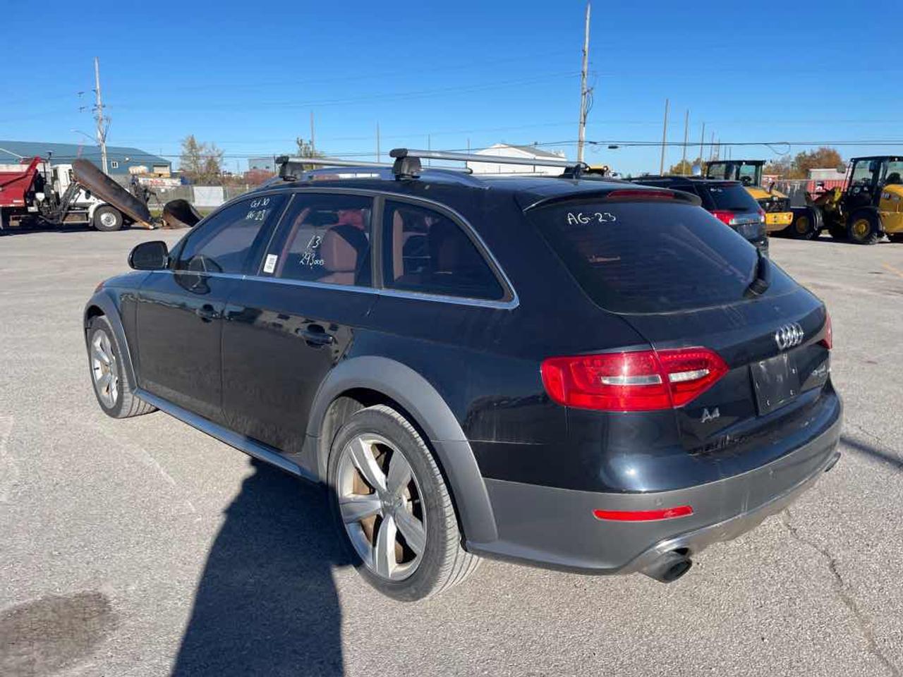 2013 Audi A4 Allroad Premium Photo
