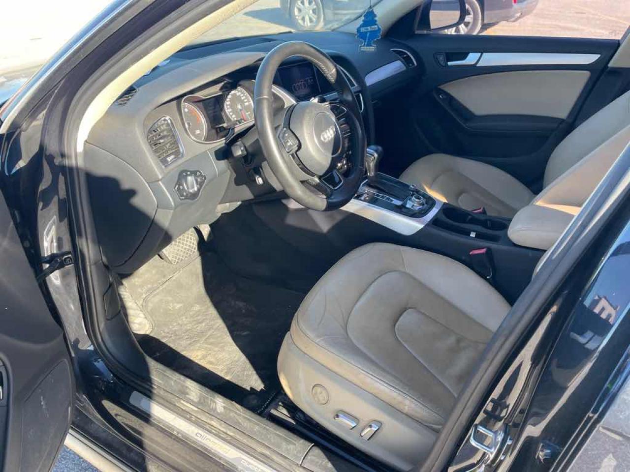 2013 Audi A4 Allroad Premium - Photo #8