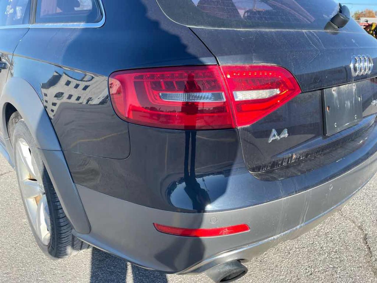 2013 Audi A4 Allroad Premium Photo